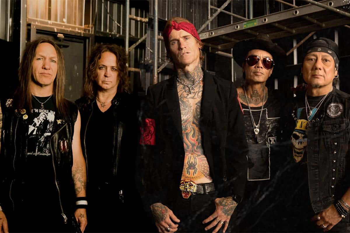 Buckcherry