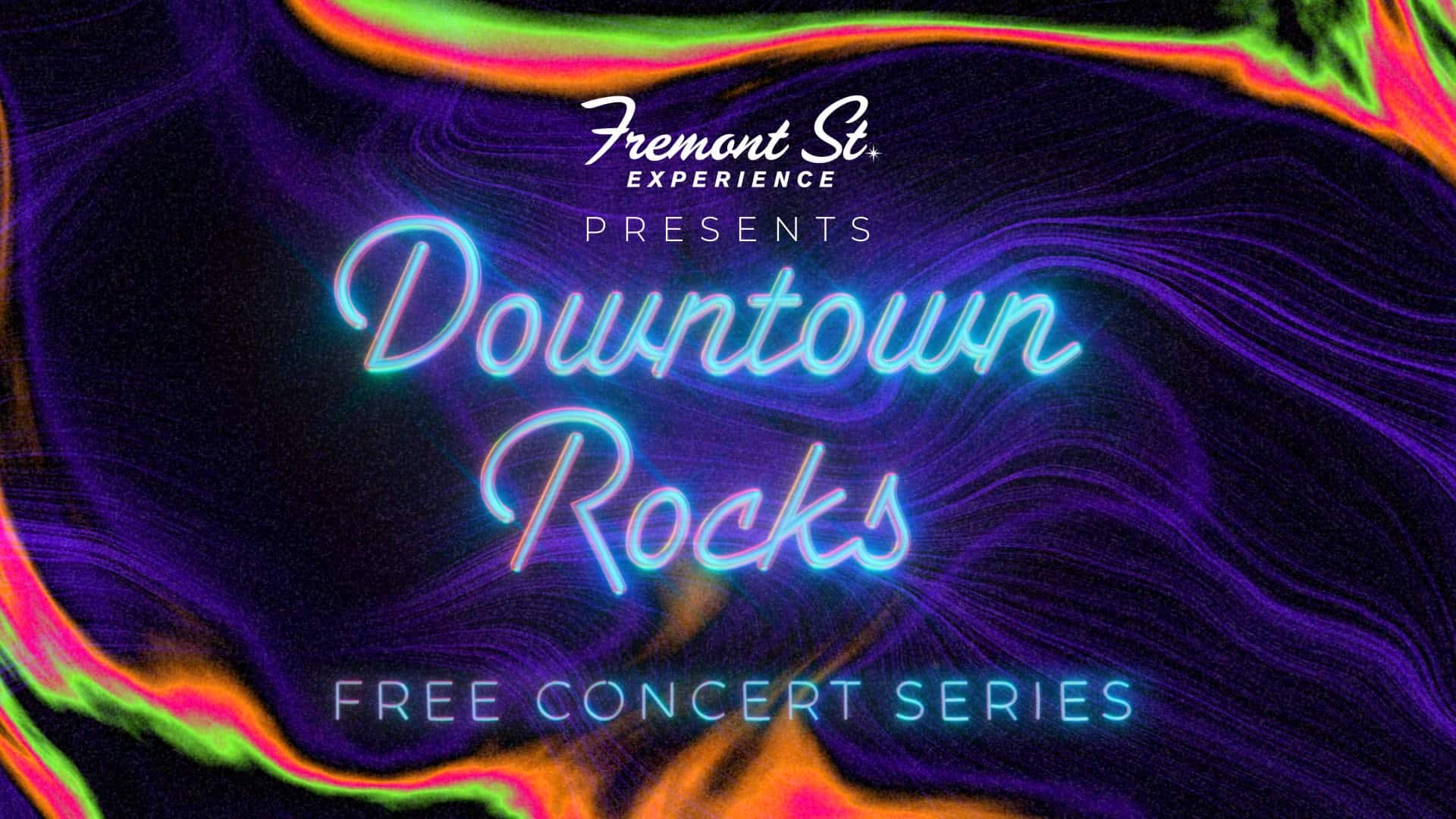 Downtown rocks