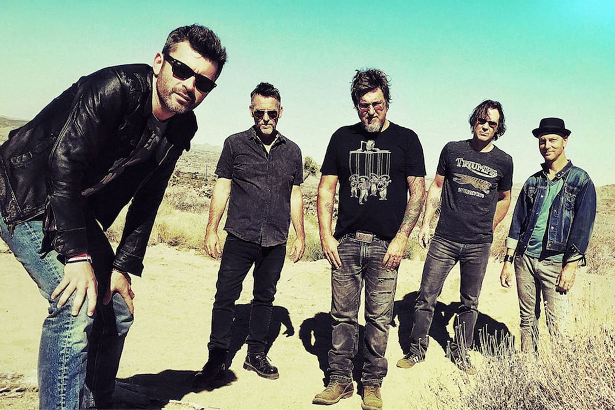 Dishwalla