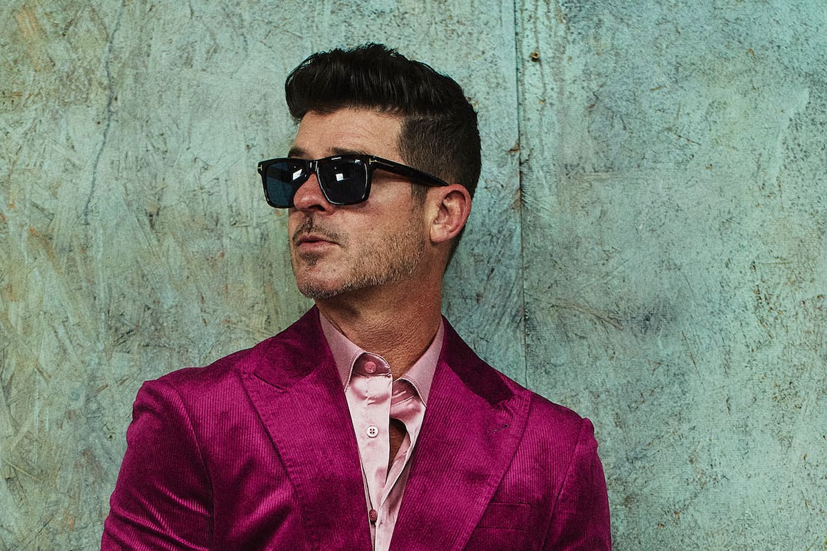 Robin Thicke