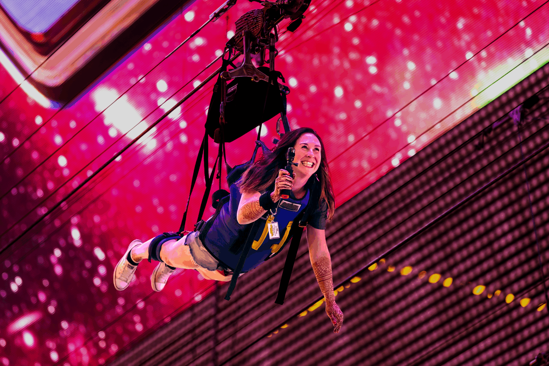 10 Fun Things to Do In Las Vegas With Teens - Fremont Street