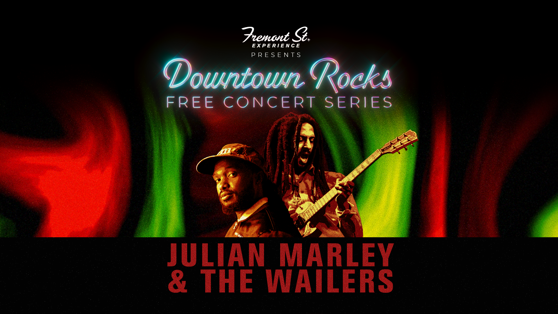 Downtown Rocks