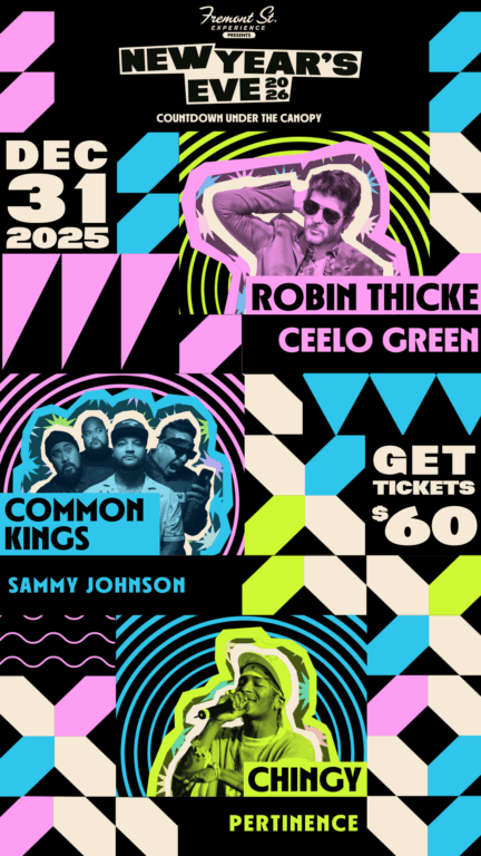 Free Live Entertainment 1 NYE Headliners vert