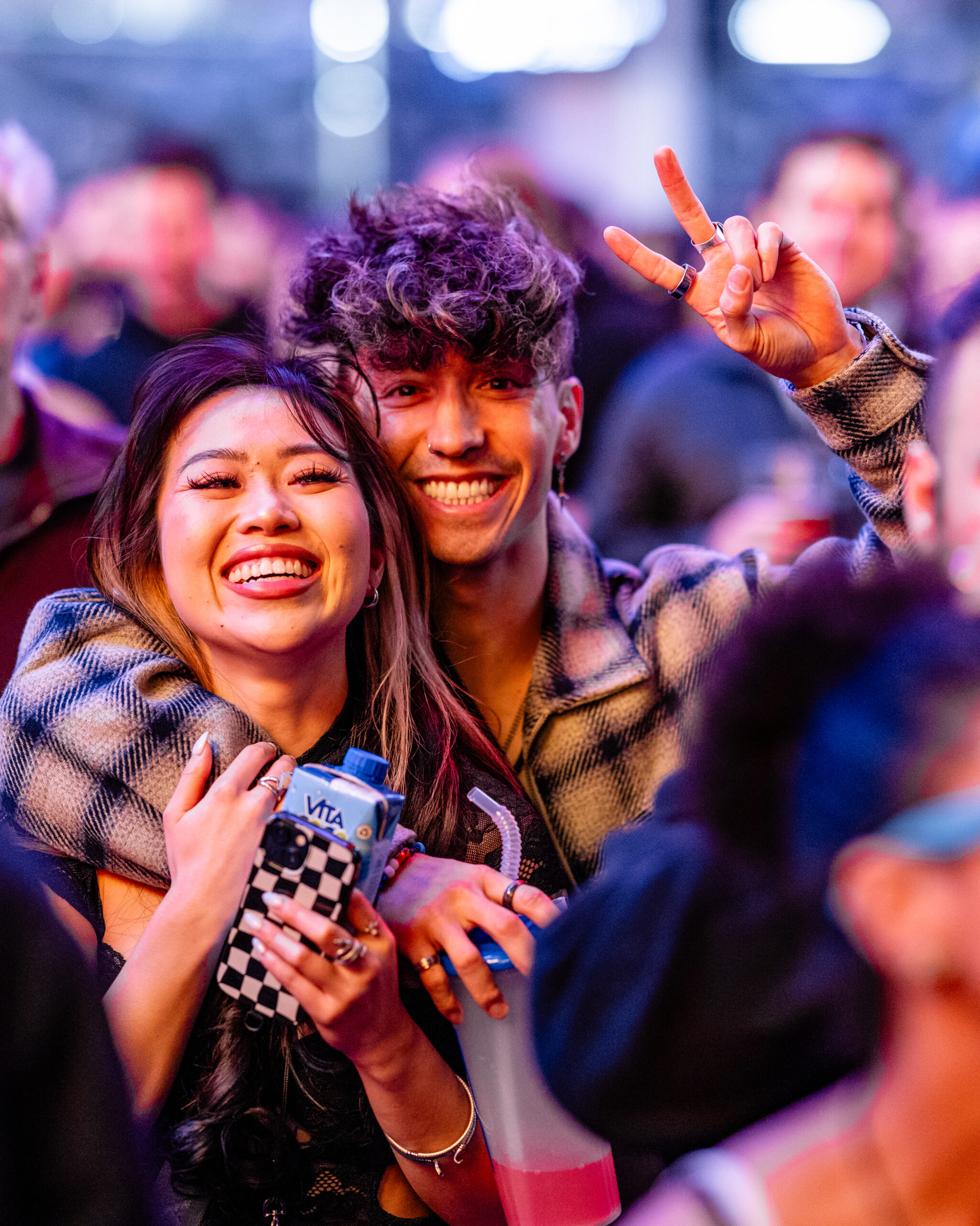 Fremont Street celebrations