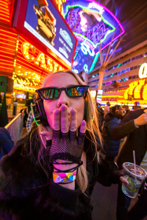 Love on Fremont Street