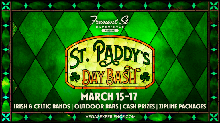 st. paddy's day bash