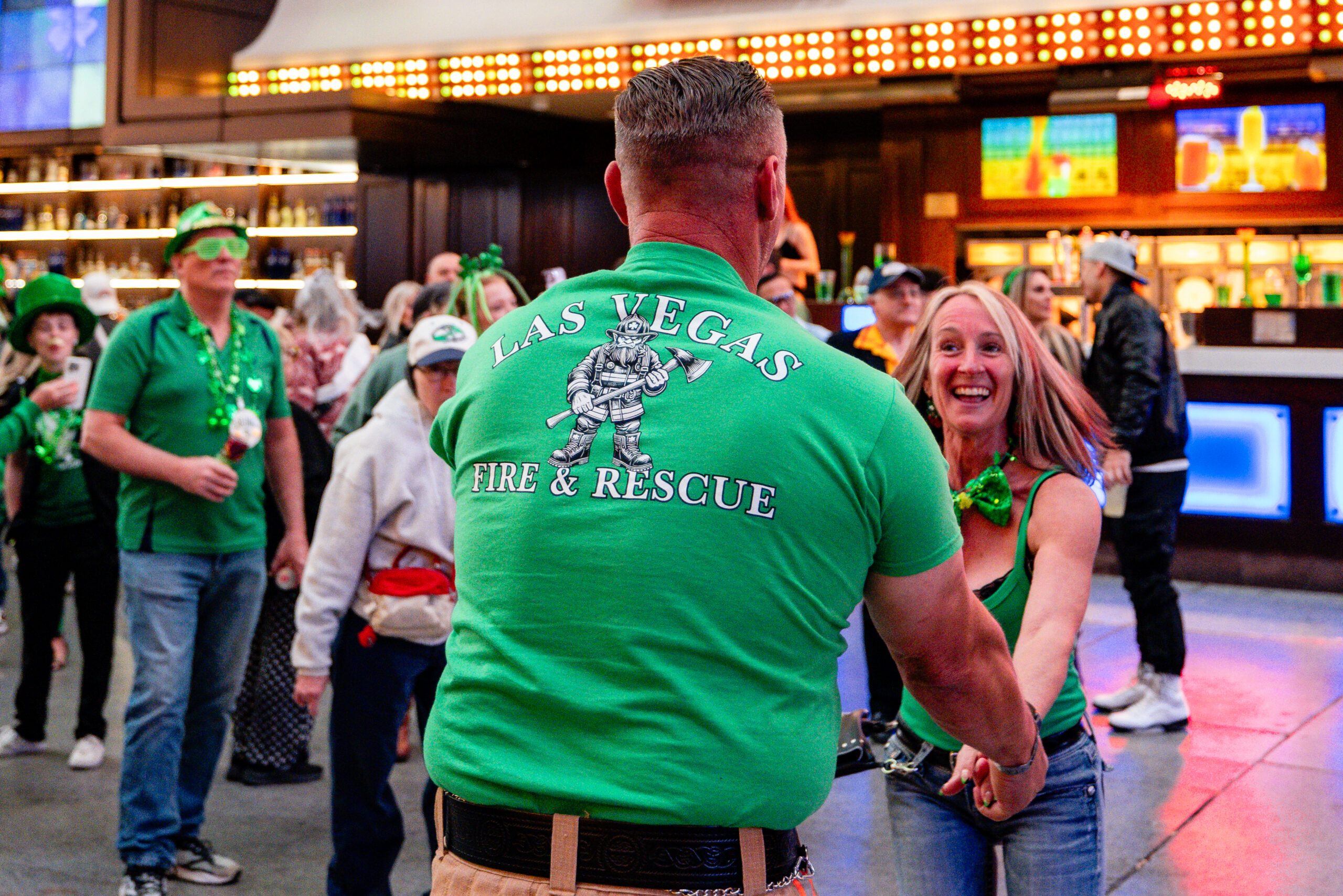 Professional Firefighters of Nevada