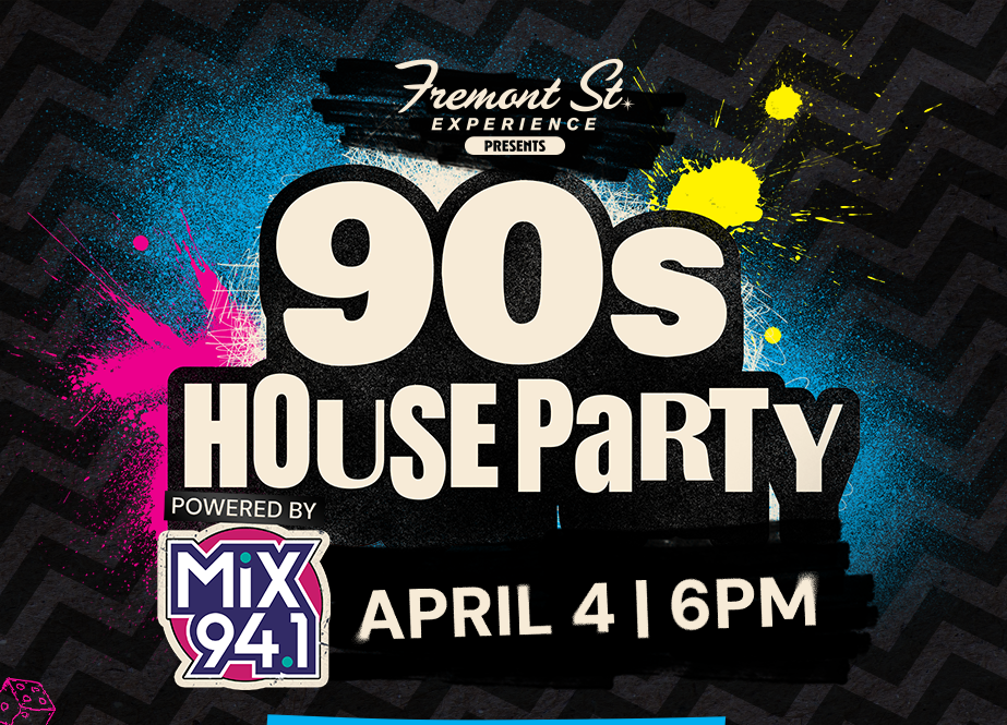 90s house party