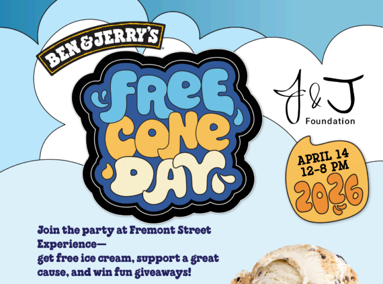 Ben and Jerrys free cone day