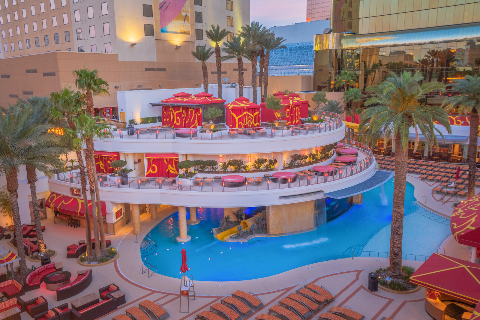 Golden Nugget Pool 2026