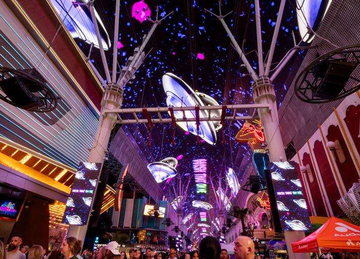 Blink-182 Music Reels on The Canopy