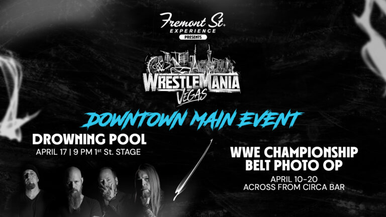 WrestleMania 42 Weekend 1 WrestleMania