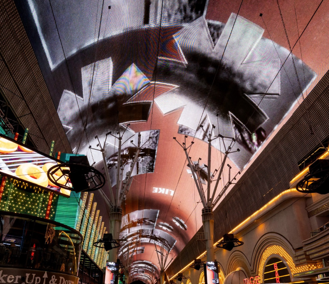 Red Hot Chili Peppers Music Reels on The Canopy