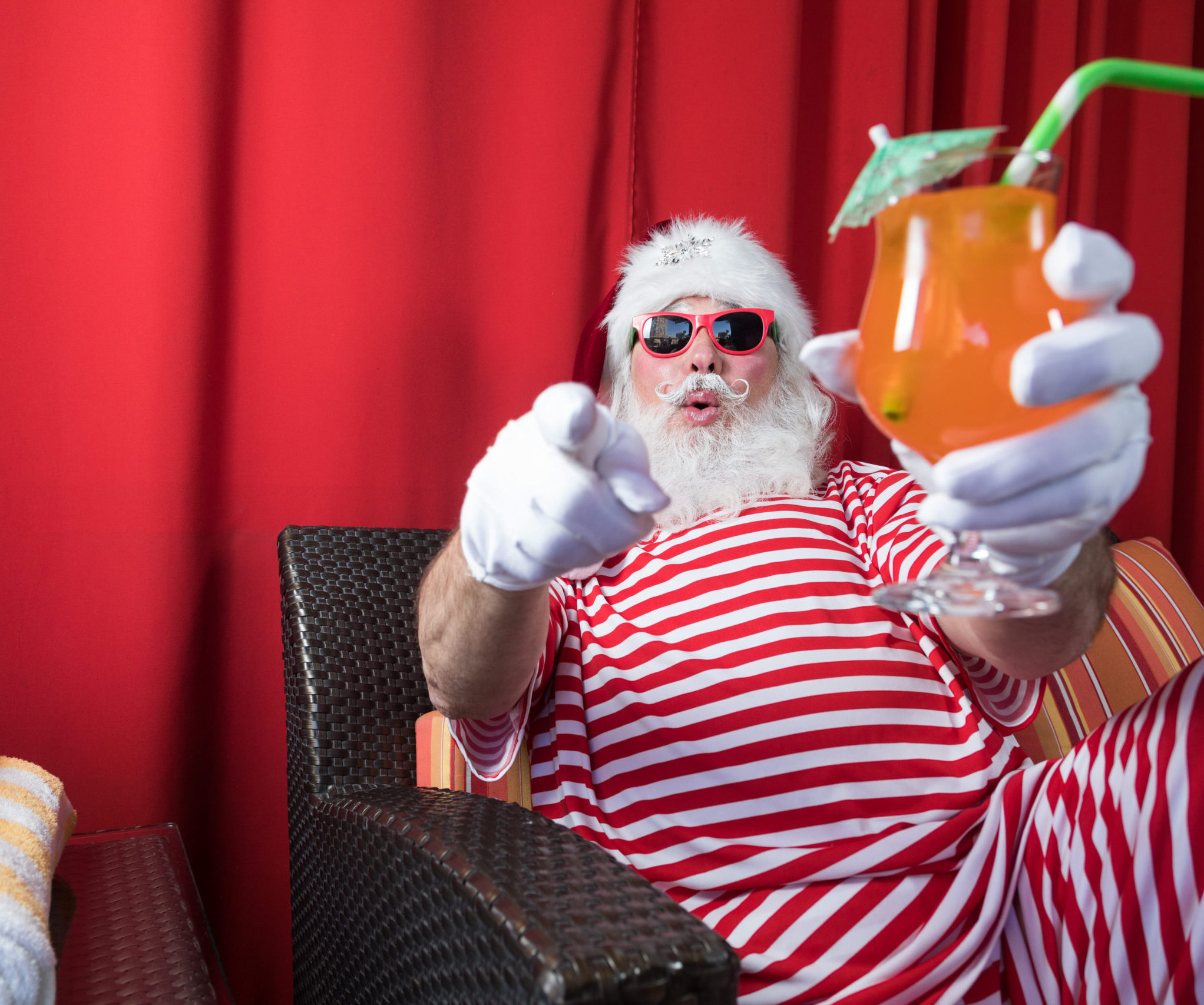 christmas is in july